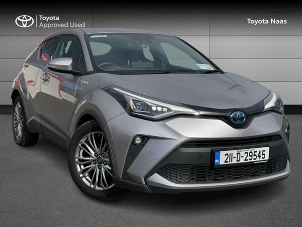 Toyota C-HR SUV, Hybrid, 2021, 