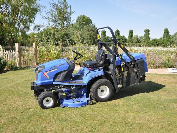 Done deal best sale lawnmowers munster