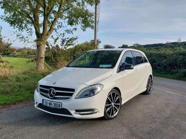 Mercedes classe hotsell b sport