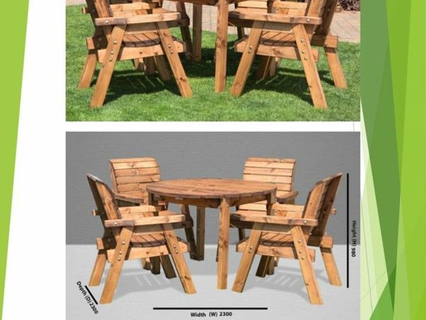 Donedeal shop garden furniture