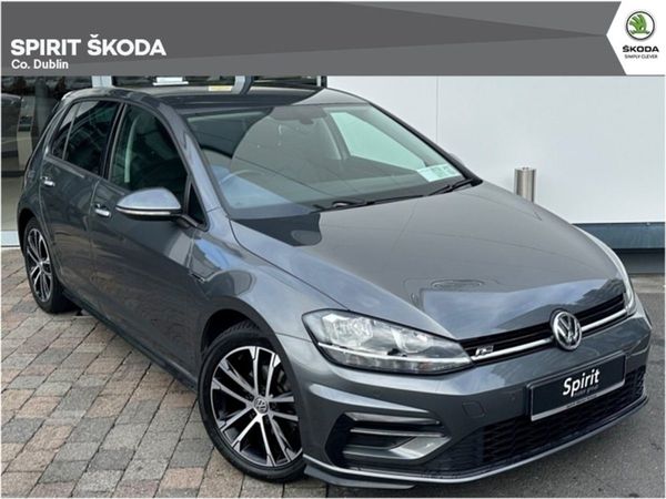 Volkswagen Golf Reserved R line 1.0tsi 115 full for sale in Co