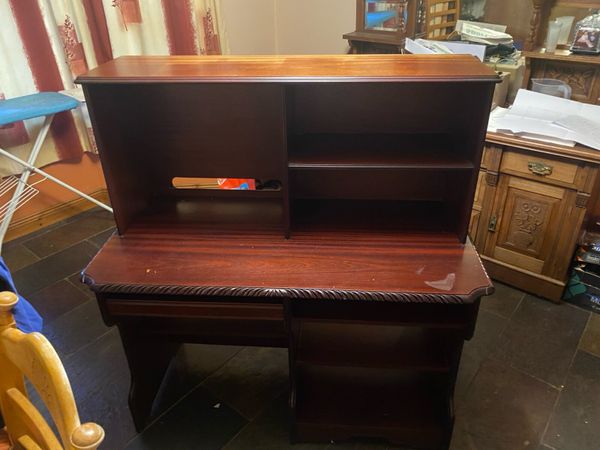 Ashley furniture deals roll top desk