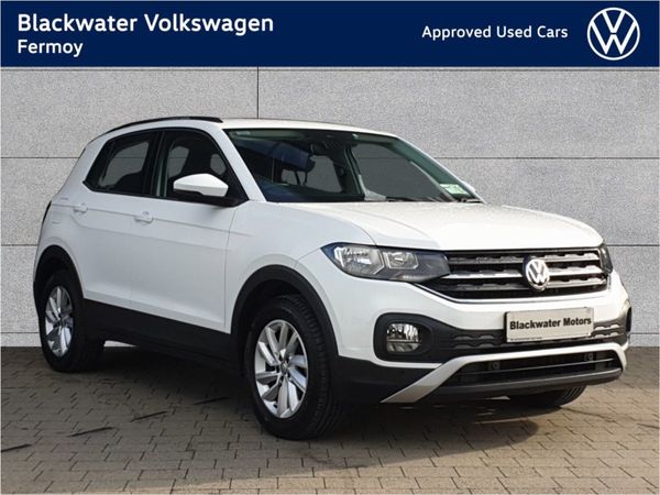 Volkswagen T-Cross 1.0tsi 95bhp Life With Technol for sale in Co. Cork for  €21,950 on DoneDeal