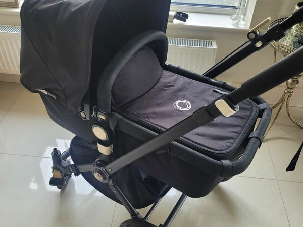 Bugaboo cameleon 2 outlet all black