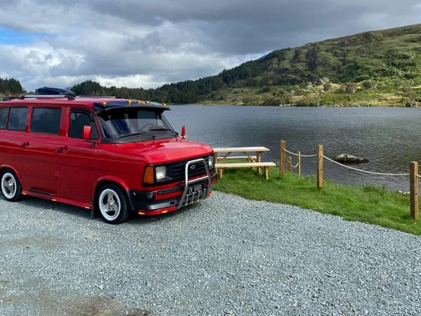 camper vans 9 Ads in Vintage Cars For Sale in Ireland DoneDeal