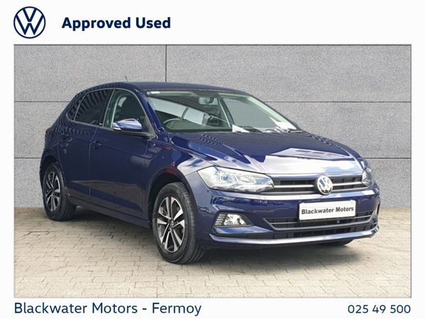 Volkswagen Polo 1.0 TSI 80hp United for sale in Co. Cork for