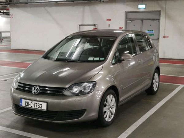 Volkswagen Golf Hatchback, Diesel, 2013, Brown