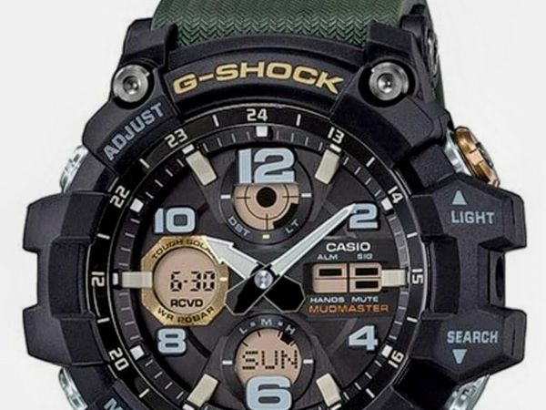 G shock mudmaster clearance 100