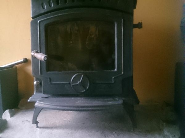 Stanley Tara back boiler stove for sale in Co. Galway for €800 on DoneDeal