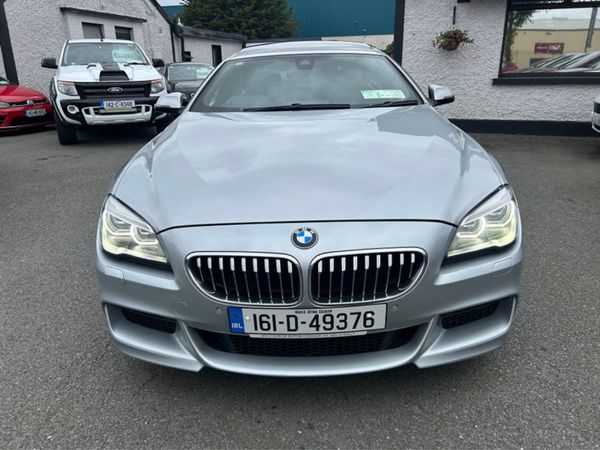 BMW 6 Series M Sport Coupe 4DR Auto for sale in Co. Dublin for €28,995 ...