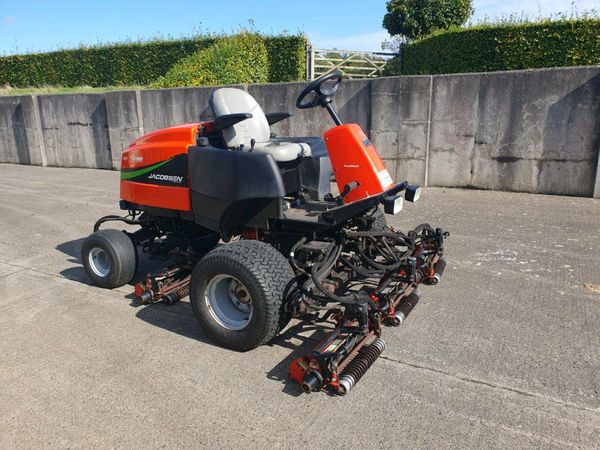Jacobsen mower for sale hot sale