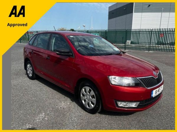 Skoda Rapid 1.4 Tdi Active Model Low Miles 5 D for sale in Co