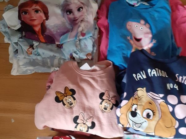 Paw patrol clothes outlet ireland