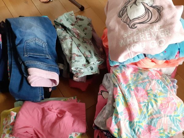 Girls clothes clearance ireland