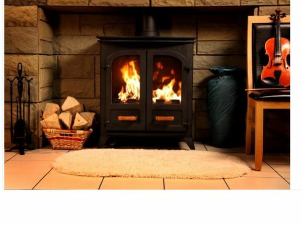 Prity FG Stove with top oven for sale in Co. Roscommon for €600 on DoneDeal