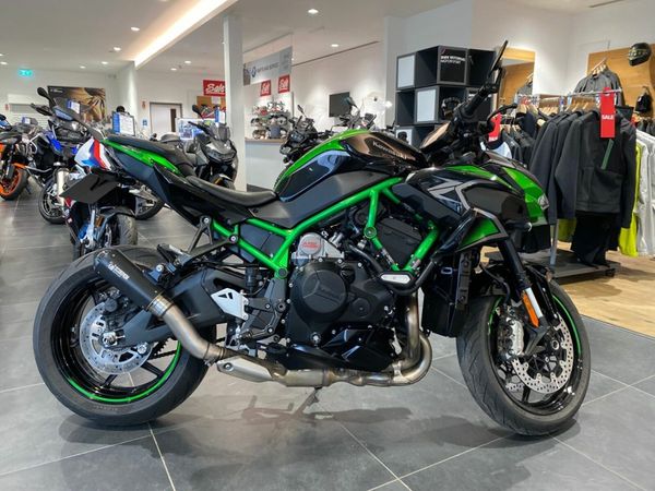 Kawasaki hr2 deals for sale