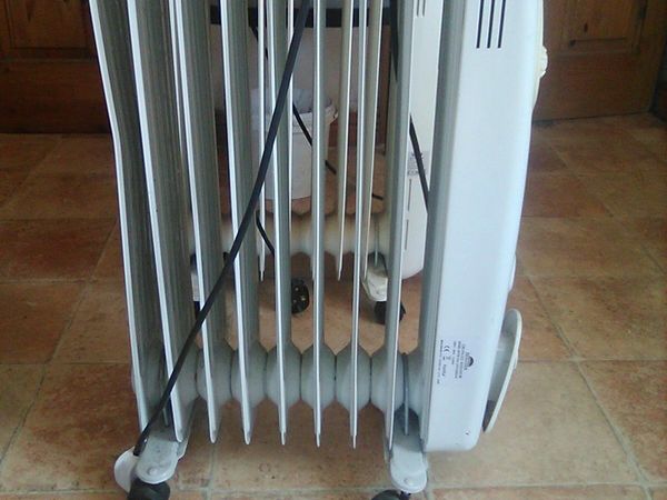 Electric Radiator for sale in Co. Limerick for €30 on DoneDeal