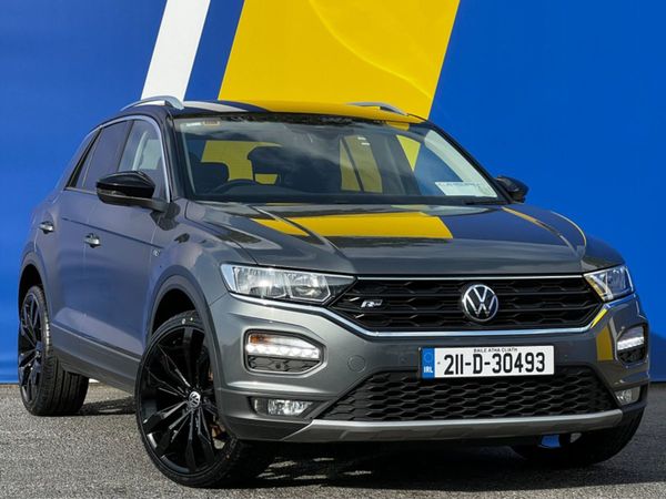 Volkswagen T Roc 1.0 TSI Design R line Package for sale in Co