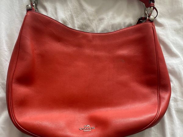 Coach Leather Handbag for sale in Co. Dublin for €50 on DoneDeal