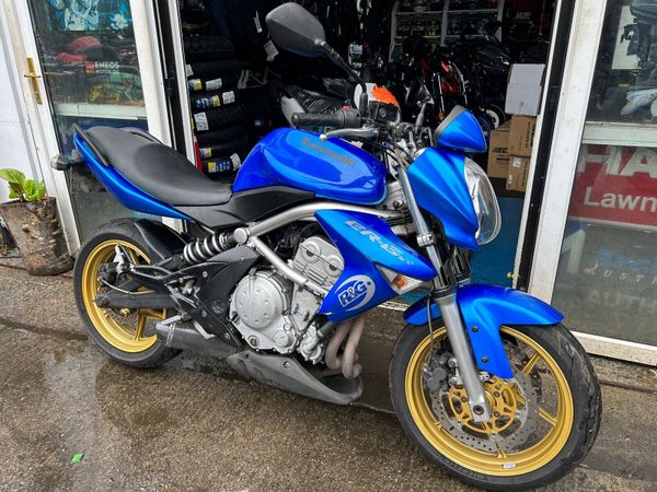 2008 er6n on sale