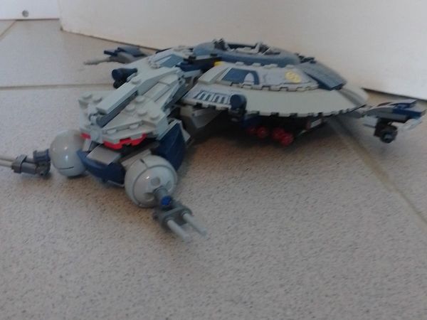 Lego droid gunship discount moc