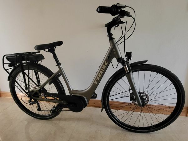 Trek verve+ 2 online lowstep dt