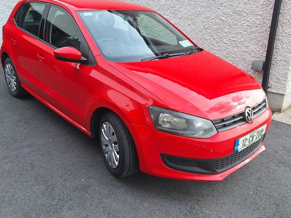 Volkswagen polo diesel 2012 new arrivals