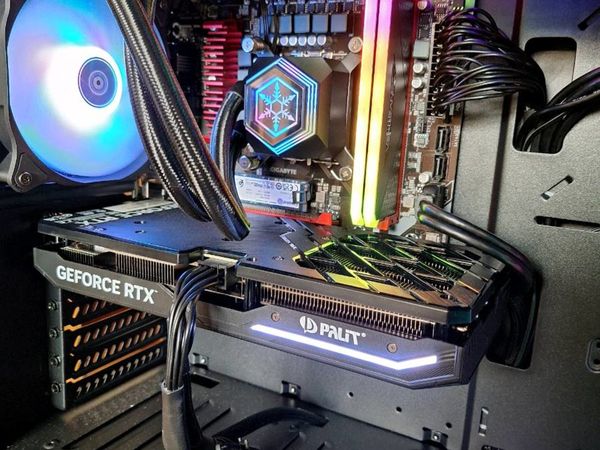 gaming pc rtx 2080 72 All Sections Ads For Sale in Ireland