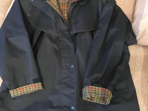 Jack murphy cheap kerry waterproof coat