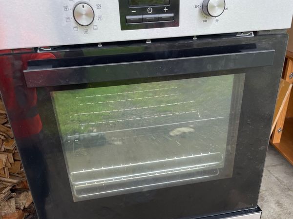 Zanussi single store oven zob35471xk