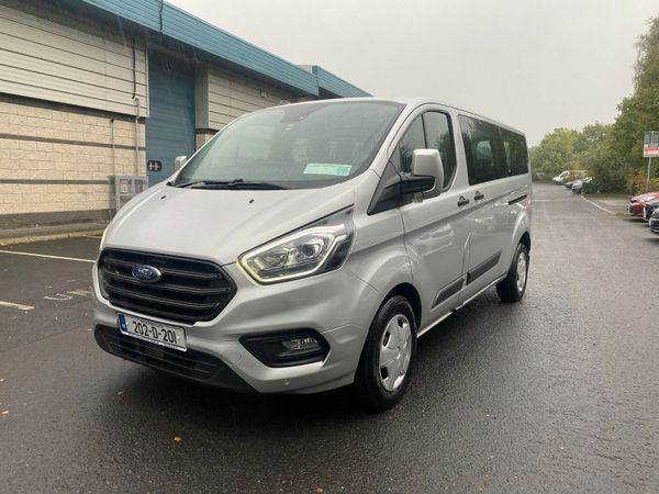 Ford Transit Custom MPV, Diesel, 2020, Other