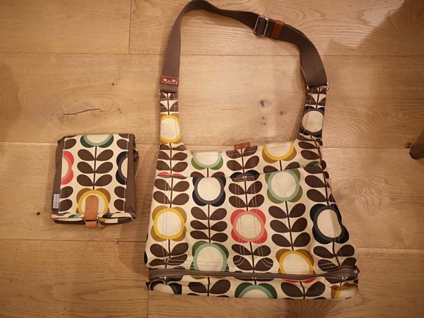 Orla kiely purse online sale