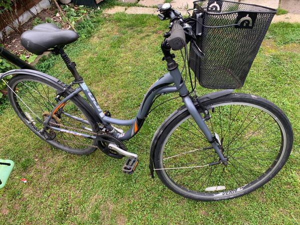trek t30 navigator ladies hybrid bike weight