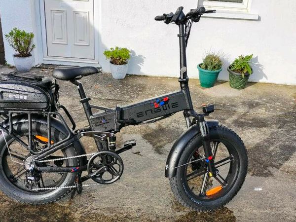 Donedeal electric shop bikes