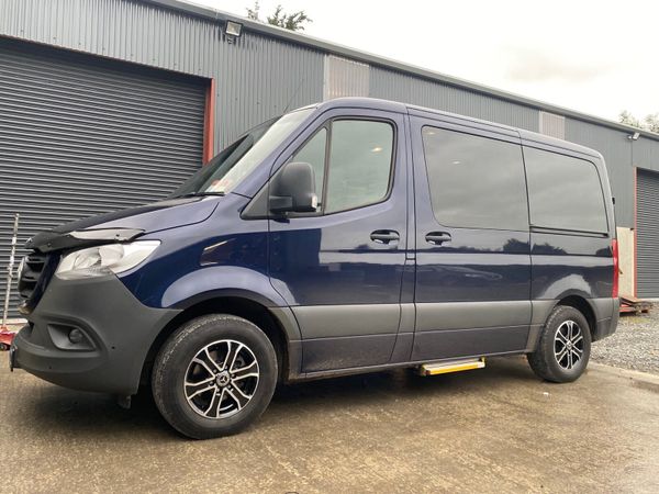 Mercedes store sprinter alloys