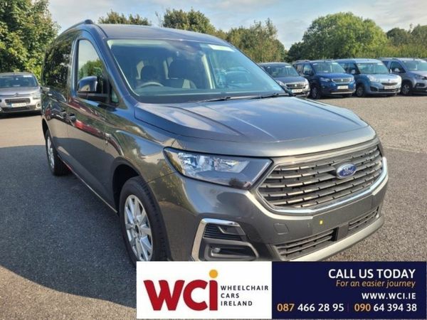 Ford Tourneo Connect MPV, Diesel, 2023, Grey