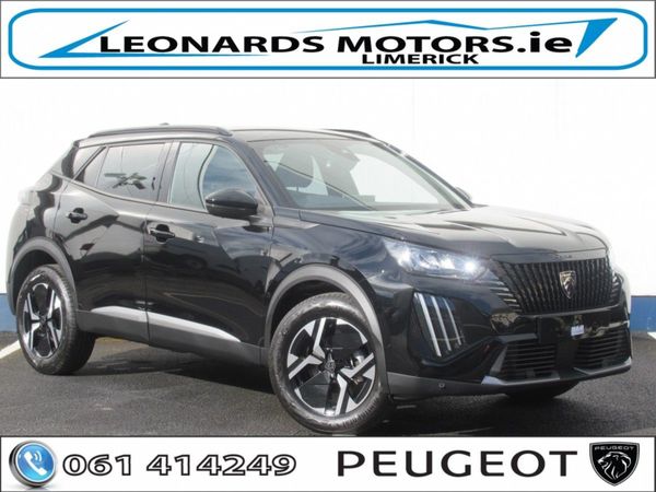 Peugeot 2008 New 2024-Model Allure 1.2 Petrol 130 for sale in Co. Limerick  for €32,495 on DoneDeal