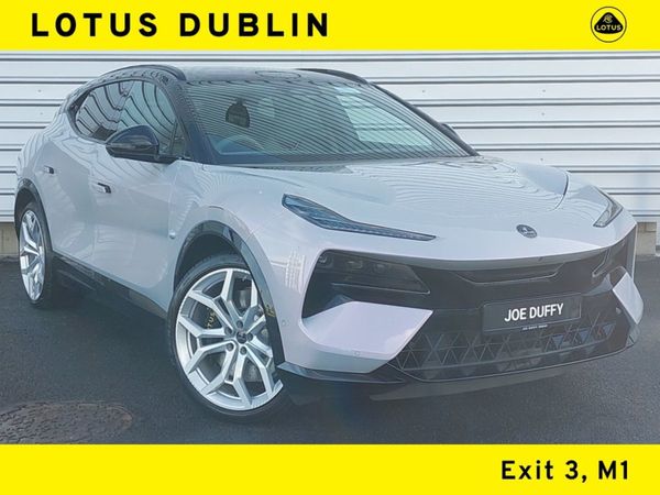 Lotus Other SUV, Electric, 2024, Grey