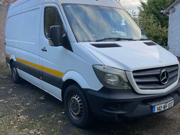 Small vans for hot sale sale done deal