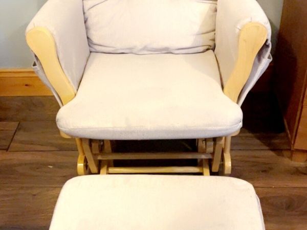 Ladybird nursing chair sale