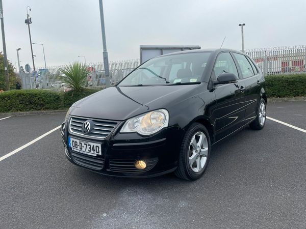 2008 VW polo 1.2i Sports. 2keys. New alloys tyres for sale in Co