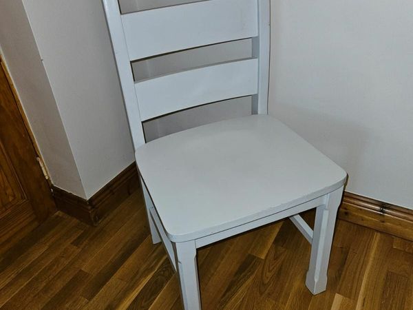 Donedeal best sale kitchen chairs