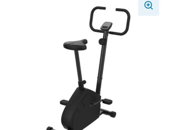 Bicicleta estatica best sale domyos essential 6