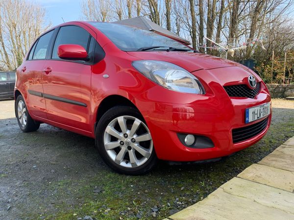 Diesel Toyota Yaris Cars For Sale in Ireland | DoneDeal