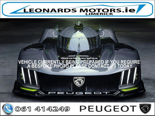 Peugeot 308 Estate, Petrol, 2025, Black