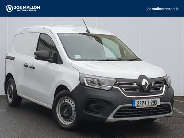 Renault Kangoo MPV, Electric, 2023, White