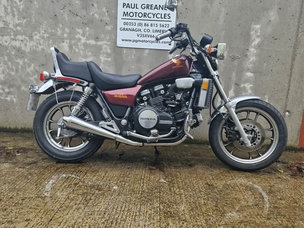 Honda magna 750 for sale hot sale near me