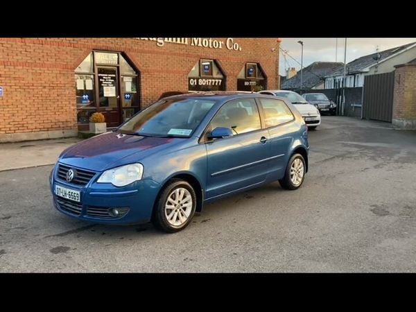 Vw polo 1.4 2007 new arrivals