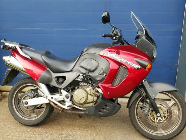 Honda varadero deals 500cc