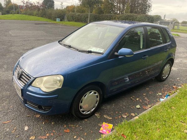 Volkswagen polo 2006 new arrivals